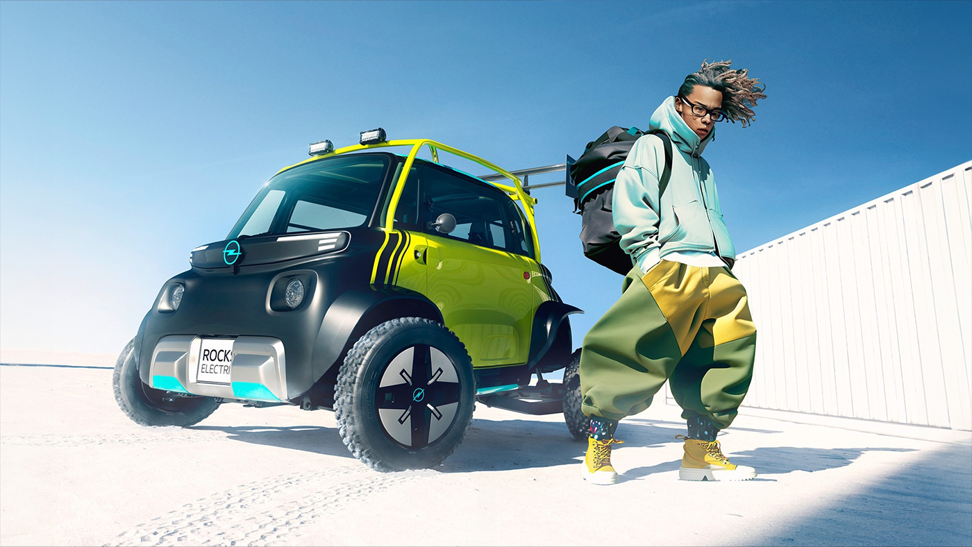Opel Rocks AI