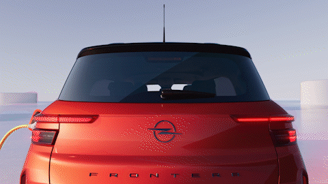 Opel Frontera